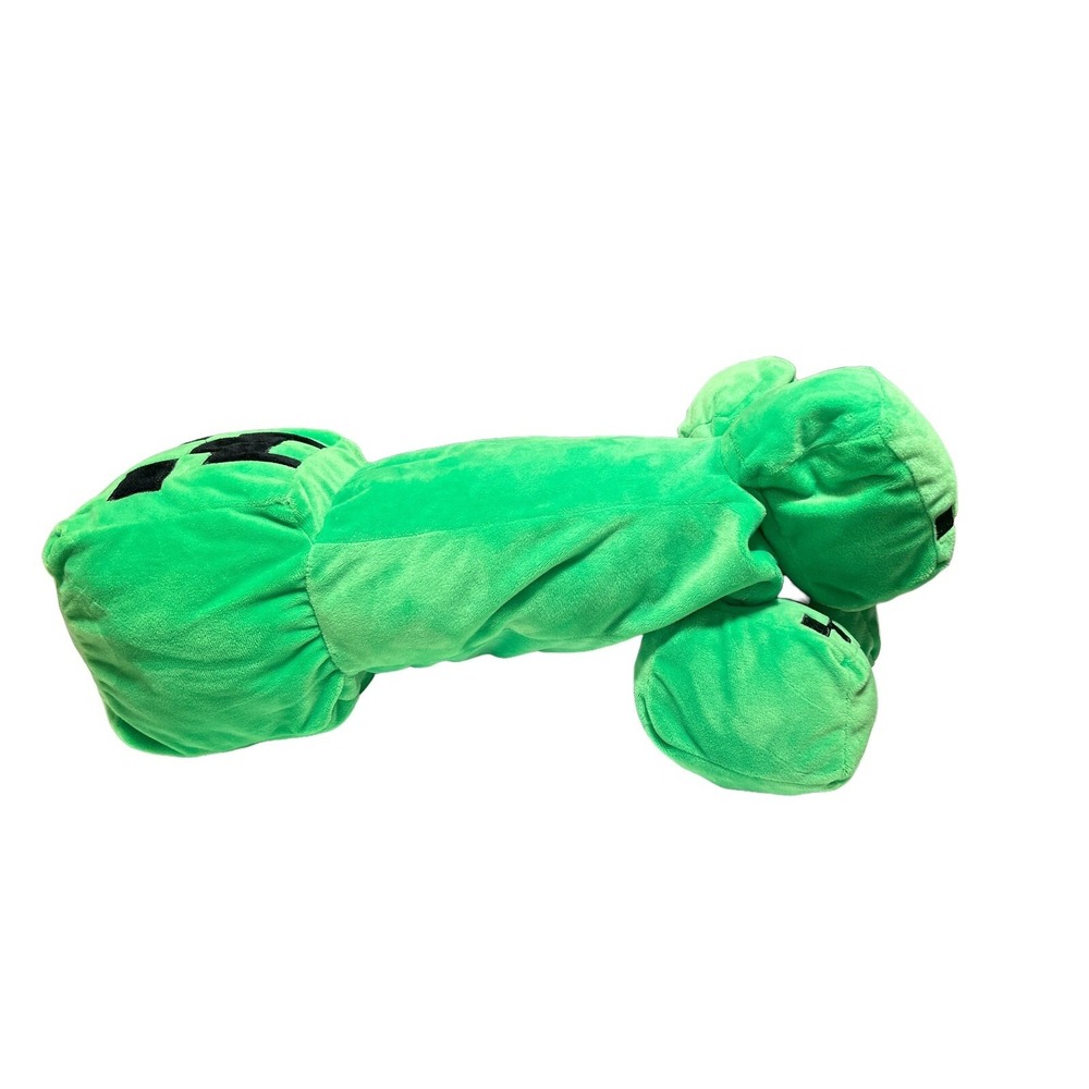 Minecraft Creeper Official Green Plushie Pillow 2022 By Mojang Studios - Picture 14 of 14